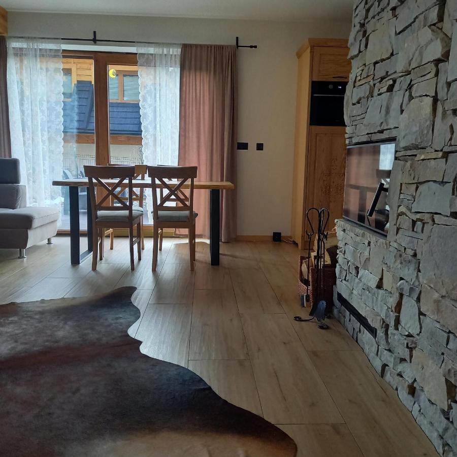 Babcia Goralka House Guest House Bukowina Tatrzanska Exterior photo